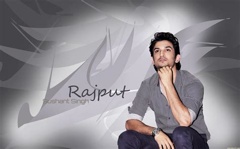 Sushant Singh Rajput Desktop Wallpapers - Wallpaper Cave