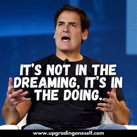 mark cuban quotes (6) - Upgrading Oneself