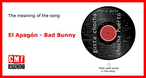 The story of the song El Apagón by Bad Bunny