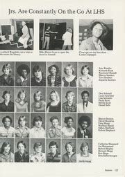 Longview High School - Lobo Yearbook (Longview, TX), Class of 1978 ...