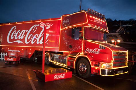 Coca Cola Xmas Truck 2024 Tickets - Daffi Dorthea