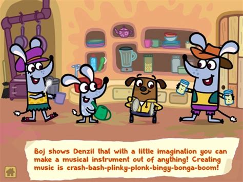 Boj-Musical Mayhem | | BestAppsForKids.com