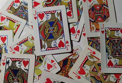 50 Jack of Clubs Playing Cards Art Crafts Banner Single Swap | Etsy