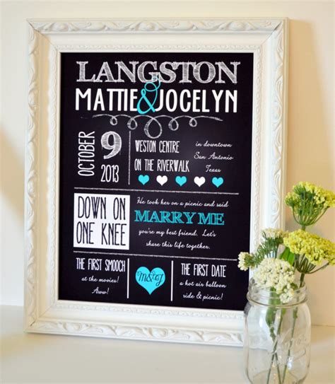 40 Wedding Decor + Directional Signs You're Going to Want At Your Wedding — The Overwhelmed ...