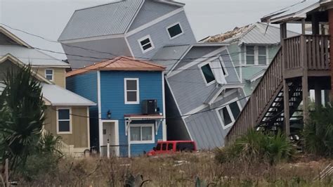 There is "significant damage" in Panama City Beach area after tornadoes sweep through, local ...