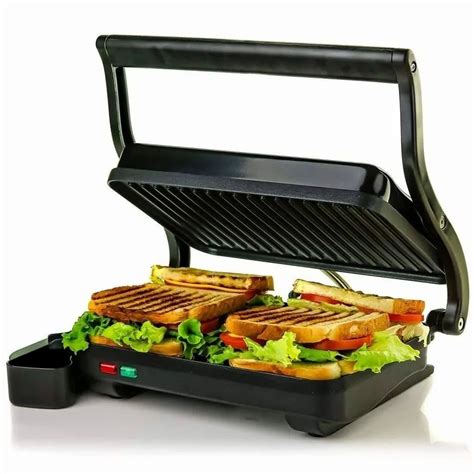 Grill Sandwich Toaster, Model Name/Number: Linias, Supply Voltage: 230V ...