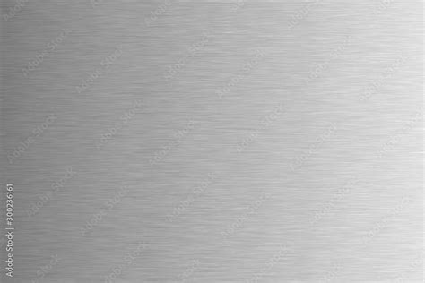 Brushed metal texture as background. Silver wallpaper Stock Photo ...