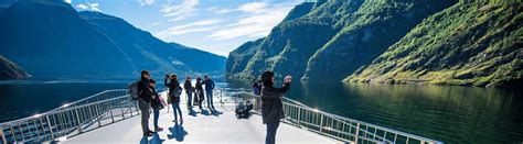 The best fjord cruises in Norway