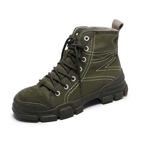 High Top Female Sneakers Under Armor Green Walking Shoes Comfortable ...