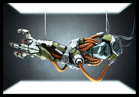 Bionic Commando on Behance