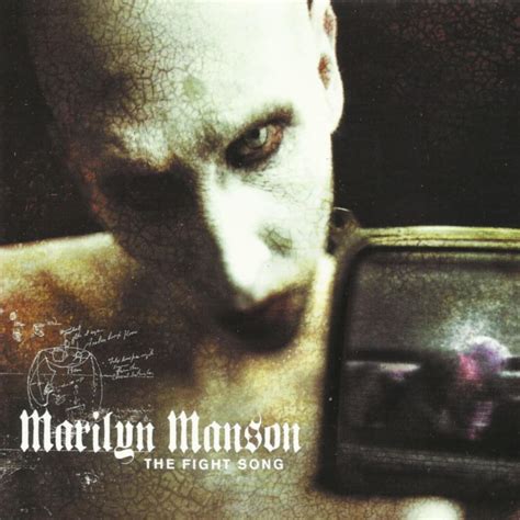 Marilyn Manson Song Lyrics