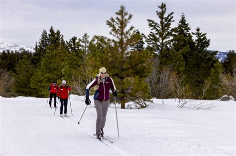 Learn Something New: Nordic Skiing - McCall Idaho, Let's Go!