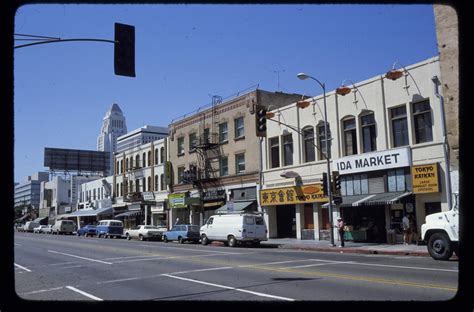 Little Tokyo Historic District | A National Historic Landmar… | Flickr