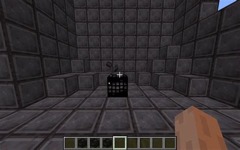 Ore spawner Minecraft Mod