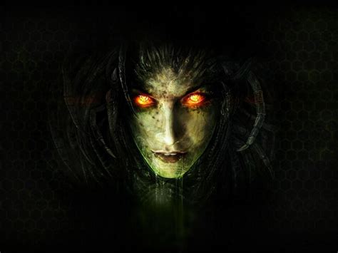 Scary Face Wallpapers - Top Free Scary Face Backgrounds - WallpaperAccess