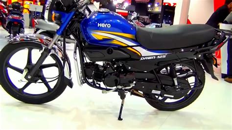 Launching new hero bike - YouTube