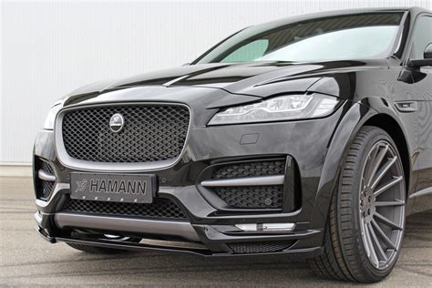 Hamann body kit for Jaguar F-Pace Buy with delivery, installation, affordable price and guarantee