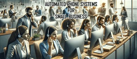 7 BEST Automated Phone System for Small Business (2024)