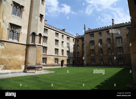 University of Cambridge campus Stock Photo - Alamy