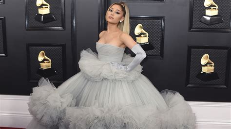 Ariana Grande wins first Grammy Award for 'Sweetener' - ABC13 Houston