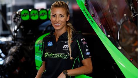 Leah Pruett: A Rising Star In The World Of Professional Racing