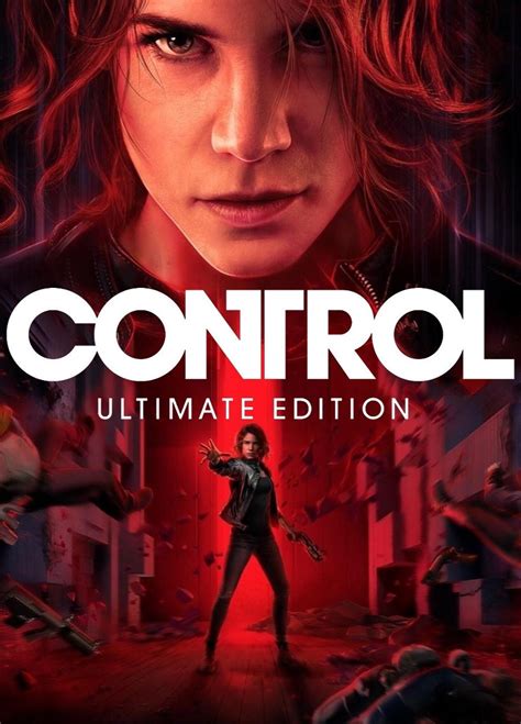 Control Ultimate Edition PS5 Review - CGMagazine