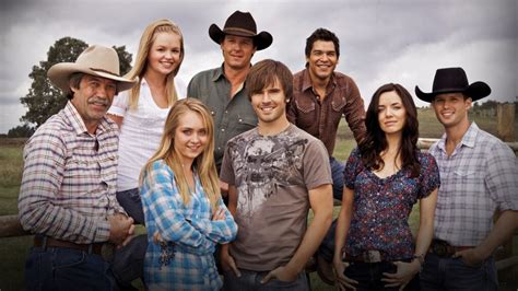 Heartland: onde assistir todas as temporadas? Tem na Netflix?