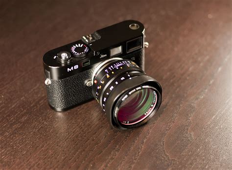 Leica M8 – Romain Guy