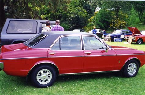 1977 Ford Granada 3.0 Ghia | Just look at it.. this is a gre… | Flickr