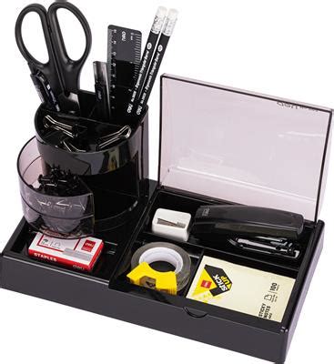 Deli E38254 Desk Organizer with Stationery