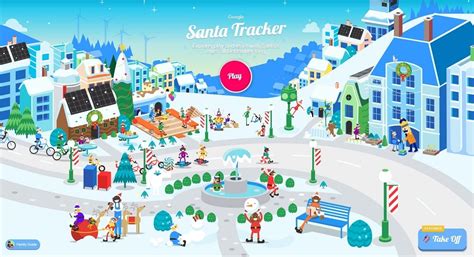 Surprise Your Kids and Grandkids with These Santa Apps, Including ...