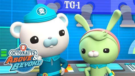 Octonauts Above And Beyond