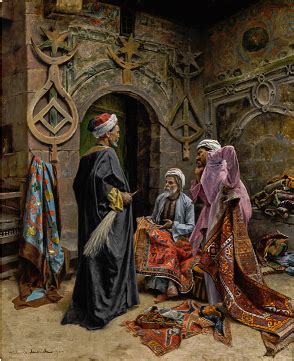 10 Orientalist Paintings by Artists from the 19th Century, with ...