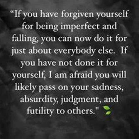 50 Forgive Yourself Quotes Self Forgiveness Quotes images 29 – Daily ...