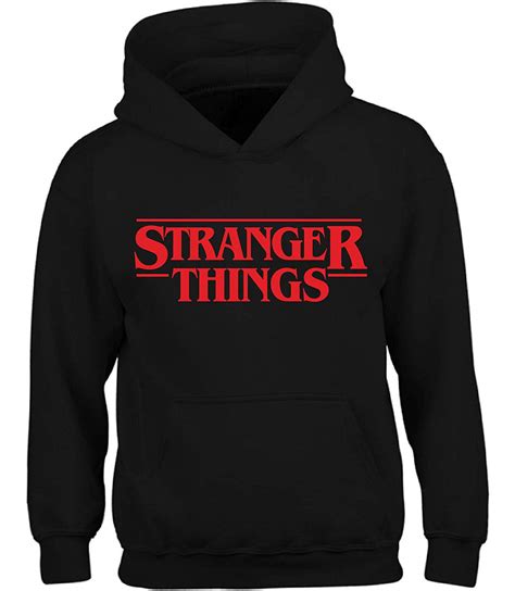 11 Stylish Stranger Things Hoodies - Walyou