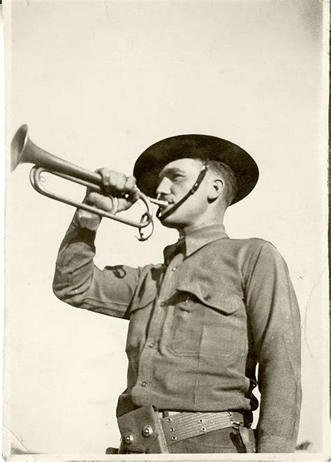 Reveille Bugle Player Image