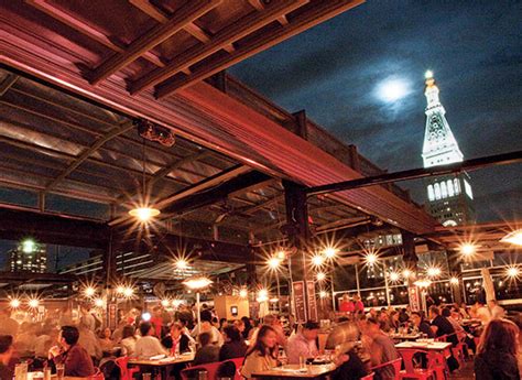 Birreria, Eataly's rooftop beer gardenFlatiron - Compass + Twine