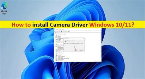 How to install Camera Driver Windows 10/11 [Steps] – Techs & Gizmos