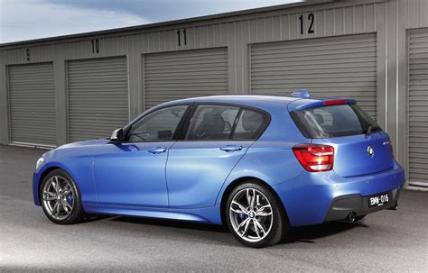 BMW M135i Review - photos | CarAdvice