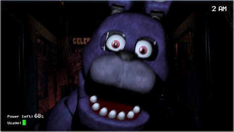 What Happened to Bonnie? - Five Nights at Freddy's: Security Breach ...