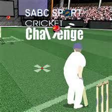 Sabc Sport Cricket Challenge | Cricket Games