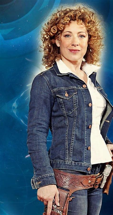 Pictures & Photos of Alex Kingston | River song, Doctor who tv, Doctor who