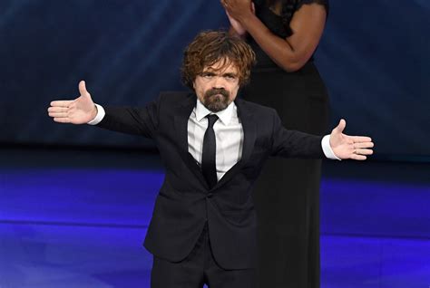 Peter Dinklage Referenced a Major 'Game of Thrones' Theory in His Emmys Acceptance Speech | Game ...