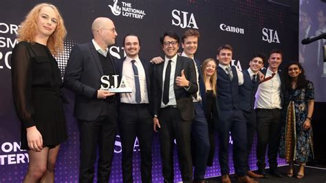 CNN Sport named Digital Publisher of the Year at SJA British Sports ...