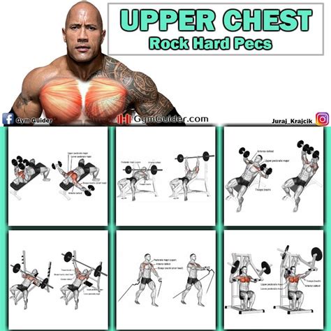 8 Tips for Building a Bigger Upper Chest