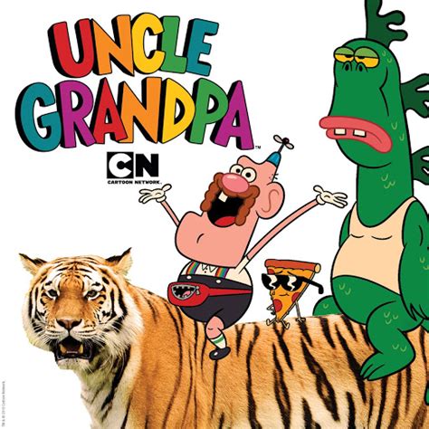 Uncle Grandpa - TV on Google Play