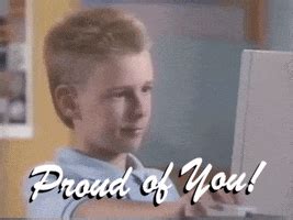 Proud GIFs - Find & Share on GIPHY