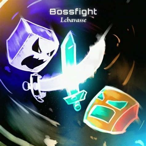 Stream Lchavasse - Bossfight (Geometry Dash 10th Anniversary Animation ...