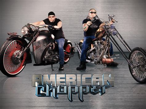 Prime Video: American Chopper - Season 11