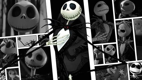 Desktop Jack Skellington Wallpaper | WhatsPaper